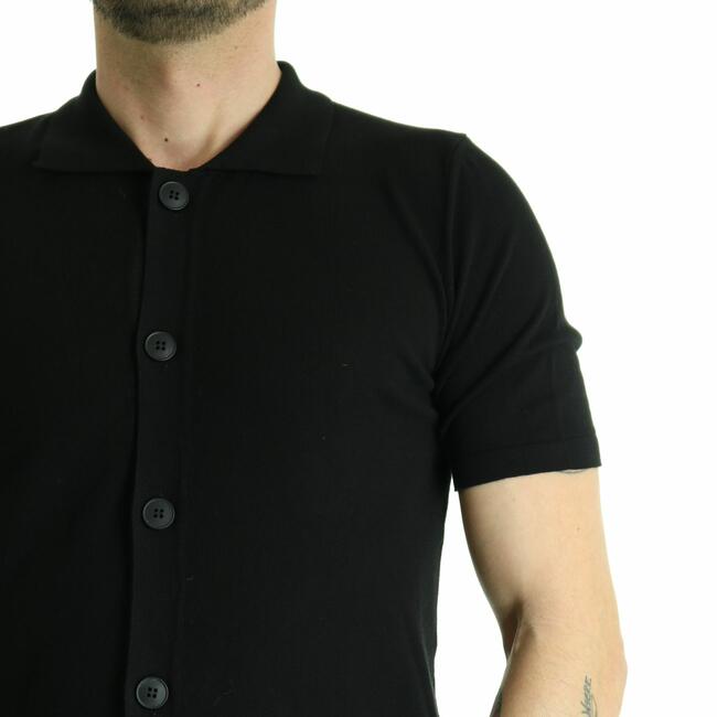 CAMICIA IN MAGLIA BERNA - Mad Fashion | img vers.650x/